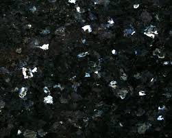 Pearl Black Granite